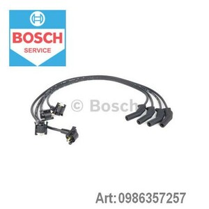 Фото Комплект дротів запалювання Bosch 0 986 357 257