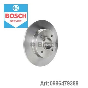 Фото Гальмівний диск Bosch 0 986 479 388