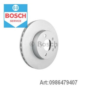 Фото Гальмівний диск Bosch 0 986 479 407