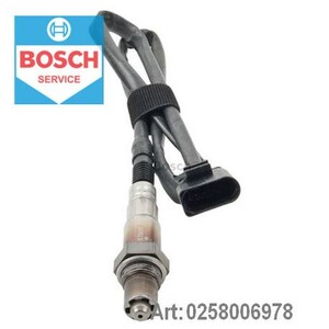 Фото Лямбда зонд VW T4 2.5 TDI 90-03 Bosch 0 258 006 978