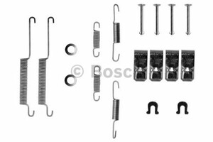 Фото Комплектуючі, гальмівна колодка Bosch 1 987 475 175