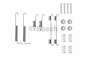 Фото Комплект пружинок колодок ручника Daewoo Matiz/Chevrolet Matiz 0.8/1.0 98- Bosch 1 987 475 275