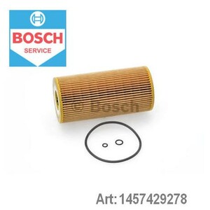 Фото Масляний фільтр Bosch 1 457 429 278