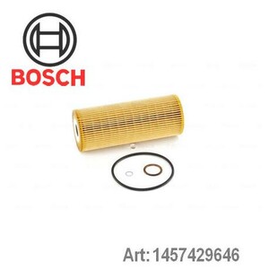 Фото Масляний фільтр Bosch 1 457 429 646