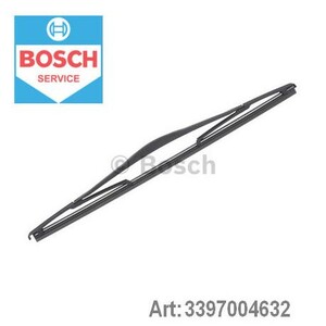 Фото Щітка склоочисника Bosch 3 397 004 632