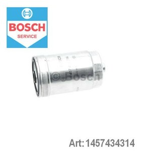 Фото Фільтр паливний CRD 2,8 Bosch 1 457 434 314