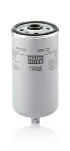 Фото Фильтр топливный высокого давления MANN-FILTER WDK 725