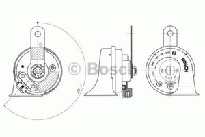 Фото Поперечна балка Bosch 9 320 335 018