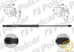 Фото Автозапчасть Polcar 6935AB