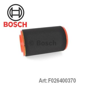 Фото Фільтр повітряний Fiat Ducato 2.2/2.3/3.0 JTD/HDI 06- Bosch F 026 400 370