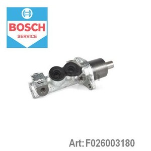 Фото Головний гальмiвний цилiндр Bosch F 026 003 180