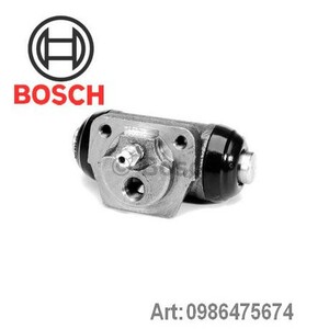 Фото Циліндр гальмівний робочий Bosch 0 986 475 674