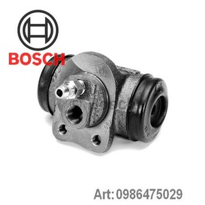 Фото Циліндр гальмівний (задній) Opel Combo/Kadett D/E 1.2-2.3D 77-01 (d=19.05mm) Bosch 0 986 475 029