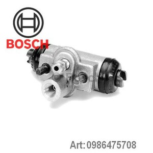 Фото Циліндр гальмівний робочий Bosch 0 986 475 708