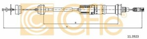Фото Трос, керування зчепленням Cofle 11.3923