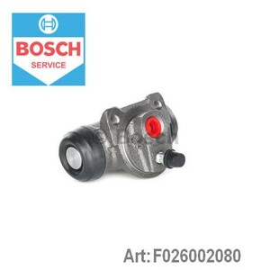 Фото Колісний гальмівний циліндр Bosch F 026 002 080