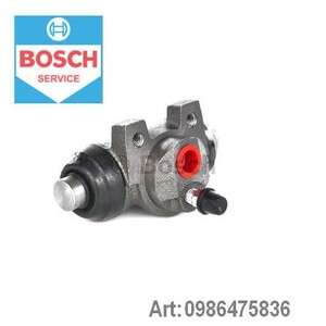 Фото Циліндр гальмівний робочий Bosch 0 986 475 836