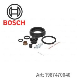 Фото Ремкомплект супорта (заднього) VW Golf/Passat 83-99/Caddy 03-/T4 90-03 Bosch 1 987 470 040