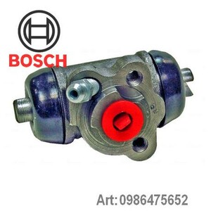 Фото Колісний гальмівний циліндр Bosch 0 986 475 652