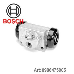 Фото Циліндр гальмівний робочий Bosch 0 986 475 905