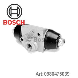 Фото Колісний гальмівний циліндр Bosch 0 986 475 039