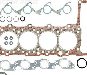 Фото Комплект прокладок (верхній) MB 208/308/408 OM601 2.3D 89-96 Victor Reinz 02-29120-01