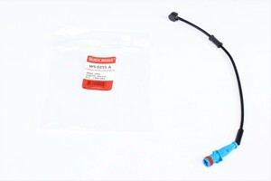 Фото Сигналізатор, знос гальмівних колодок Quick Brake (OJD) WS0255A