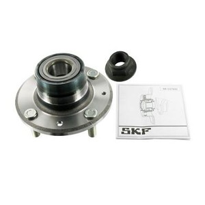 Фото Комплект подшипника ступицы колеса SKF VKBA 3973