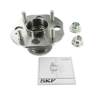 Фото Комплект подшипника ступицы колеса SKF VKBA 6818