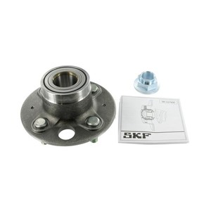 Фото Комплект подшипника ступицы колеса SKF VKBA 6841