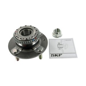 Фото Комплект подшипника ступицы колеса SKF VKBA 6844