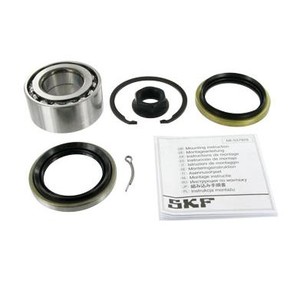 Фото Підшипник кульковий d>30 SKF VKBA 6961