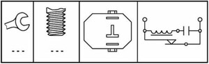 Фото Автозапчасть Behr Hella Service 6DD 008 622-781