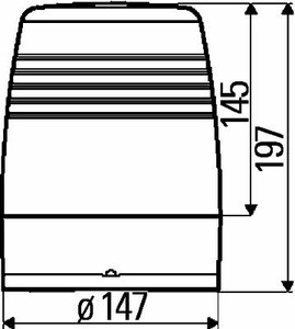 Фото Автозапчасть Behr Hella Service 2RL 008 966-001