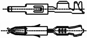 Фото Дроти Behr Hella Service 8KW 863 933-013