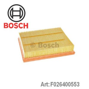 Фото Воздушный фильтр Bosch F 026 400 553