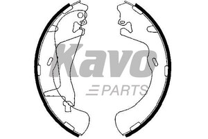 Фото Комплект гальмівних колодок KAVO PARTS BS-3406