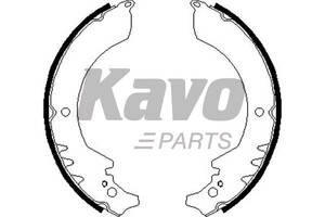 Фото Комплект гальмівних колодок KAVO PARTS BS-1903