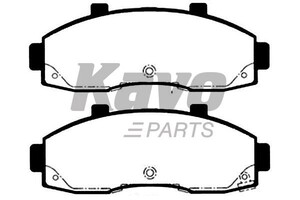 Фото Гальмівні колодки KAVO PARTS BP-4003