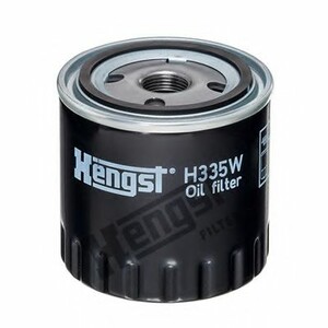 Фото Фільтр оливи Hengst H335W