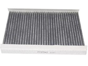 Фото Cabin filter activated charcoal Fast FT37342