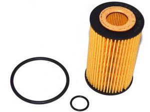 Фото Oil filter 1.2 77 00 126 705 / 77 01 206 705 / Fast FT38090