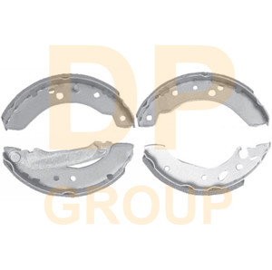 Фото BRAKE SHOES - REAR DRUM DP GROUP BS 3310