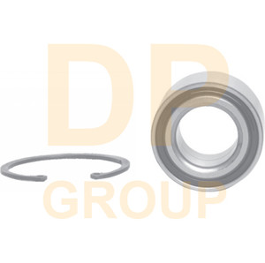 Фото BEARING - REAR WHEEL HUB DP GROUP BE 1005