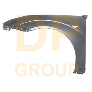 Фото FENDER ASSY - FRONT (LEFT) DP GROUP BP 1137-L