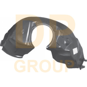 Фото WHEEL HOUSE - FRONT FENDER (LEFT) DP GROUP BP 9091-L