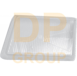 Фото HEADLAMP GLASS - LEFT DP GROUP BP 3933