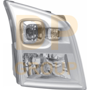 Фото HEADLAMP ASSY - RIGHT DP GROUP BP 1452-R