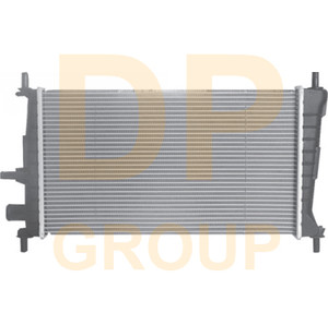 Фото RADIATOR ASSY DP GROUP CS 7707