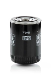 Фото Масляний фільтр MANN-FILTER W9066